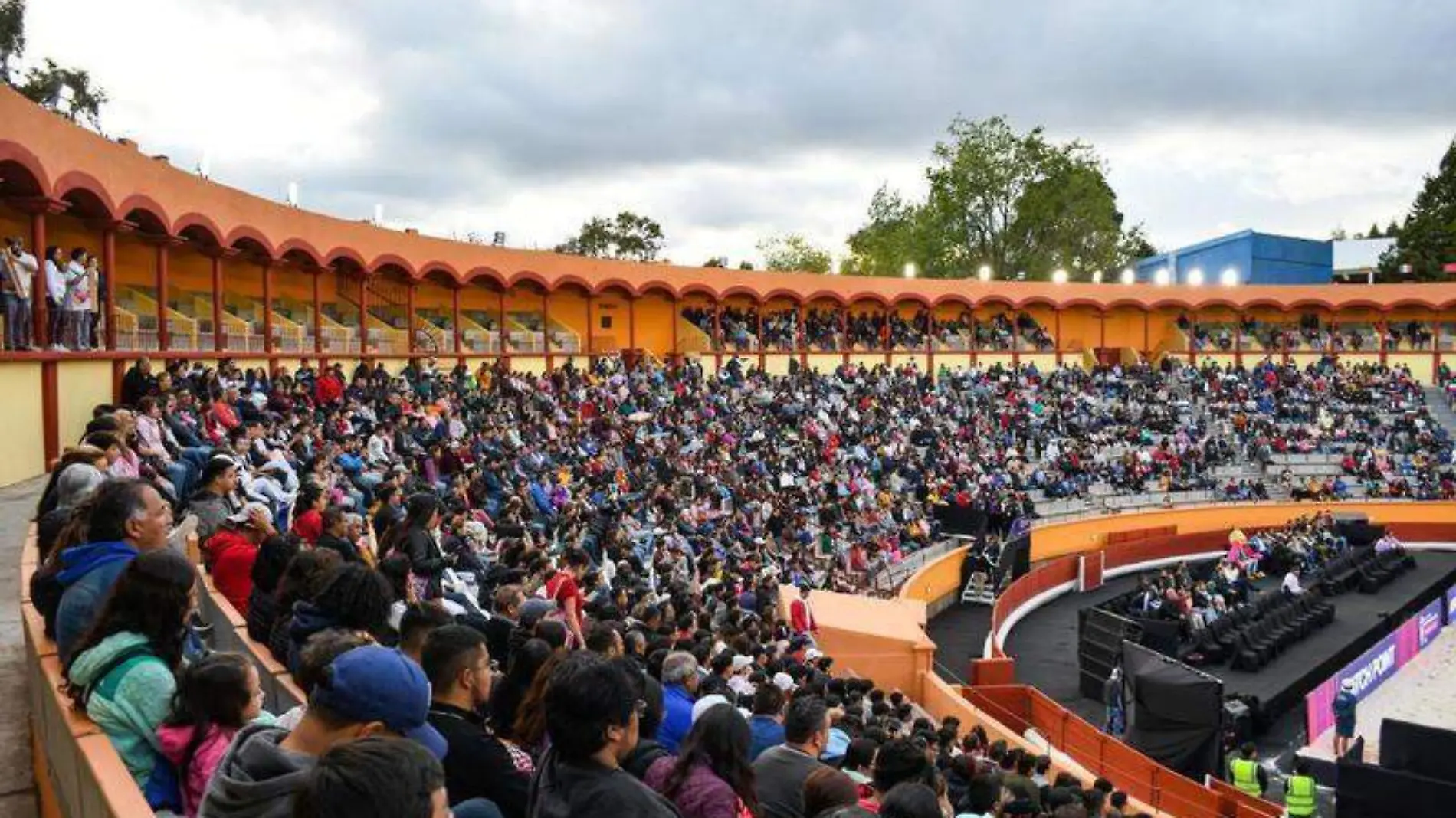 Plaza de toros